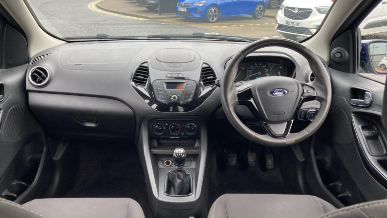Ford KA+ 1.2 Studio 5dr Petrol Hatchback